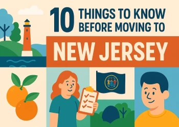 10 Things You Should Know Before Moving to New Jersey